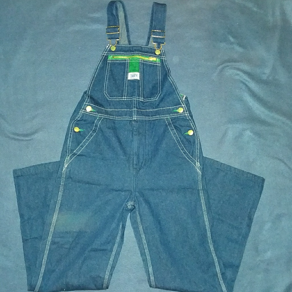 NWT Overalls
